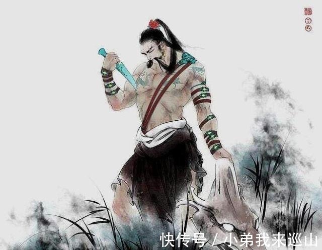 司马肜$语文书上最著名的“浪子回头”,成为国家栋梁后,却落得如此下场!