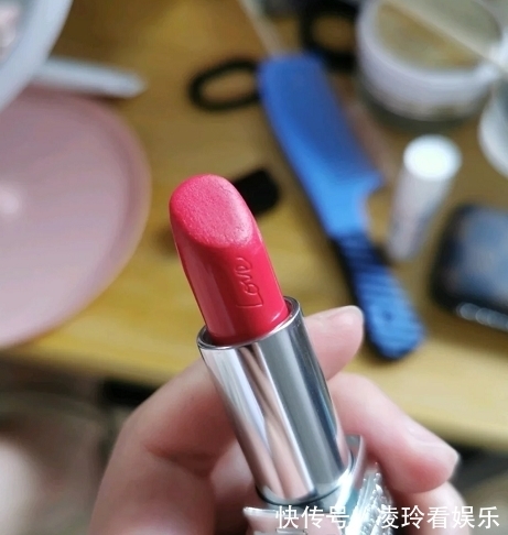 阿玛尼 迪奥热门口红大集合:999御姐,740高贵,你更爱哪只?