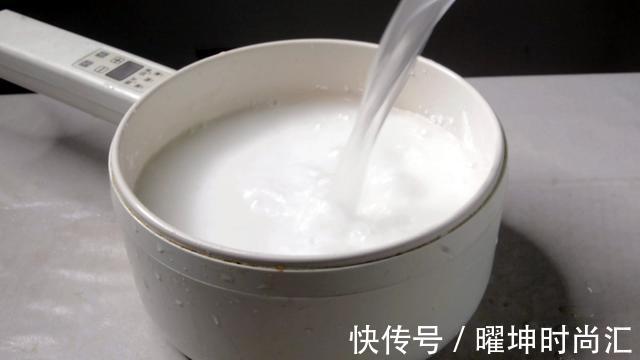 筋道性|为什么我每次做的凉粉都粉粉的?不筋道?婆婆帮我找到了原因