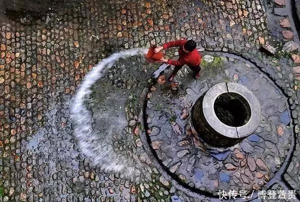 打井|吃水不忘打井人,史上第一口井,谁打的?