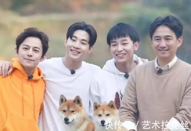 张艺兴|《向往5》即将收官，人人都夸张艺兴，我却看到了彭昱畅的不易