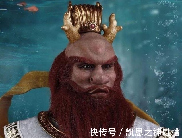 姜子牙@封神后,申公豹和东海龙王都执掌东海,他俩到底谁大谁小?