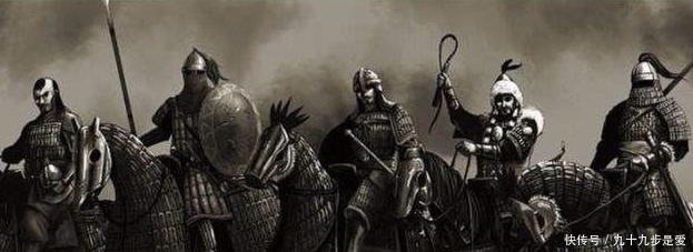 踏平|曾经踏平欧洲的蒙古铁骑,为何打不过清朝八旗骑兵?