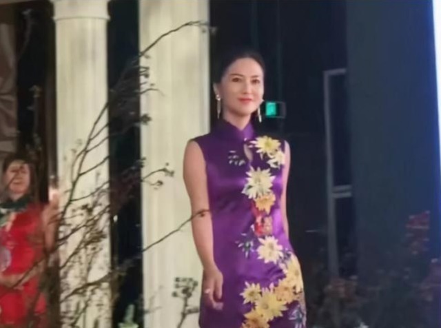 婆婆 “最美婆婆”火了,婚礼上抢尽风头,新娘全程黑脸:来砸场子的