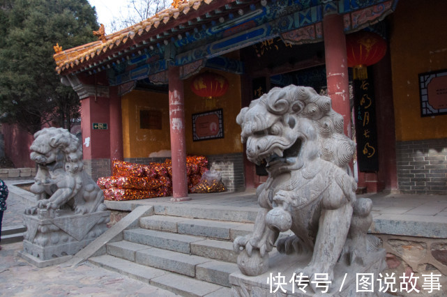 圣水|河北深山古塔下发现一水井,数百年不枯至今成谜,今成一免费景点