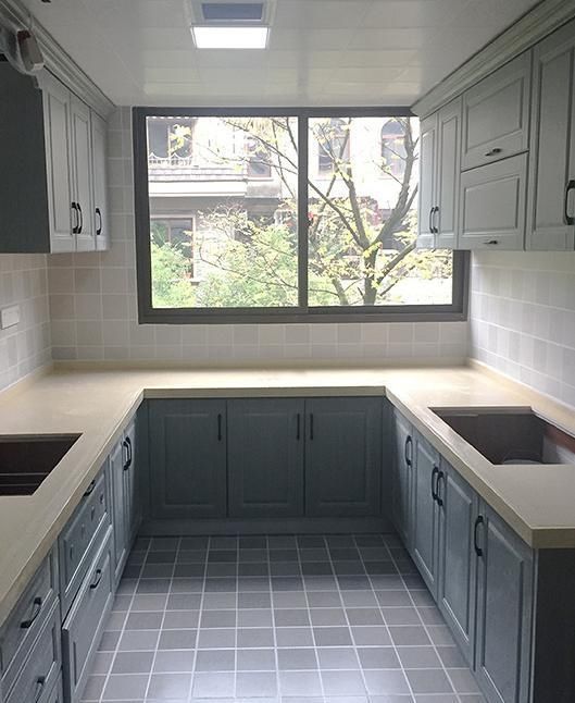 衣柜|140平新房花了13万,硬装基本完工家具还没上,最满意全屋柜子