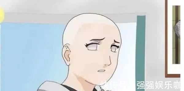 木叶|《火影忍者》当角色们变成光头：佐助丑到认不出，看到纲手心动了！