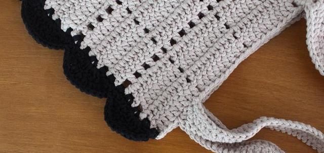 各有所长|春夏流行,秋冬也流行,六月韩版钩针编织艺术各有所长