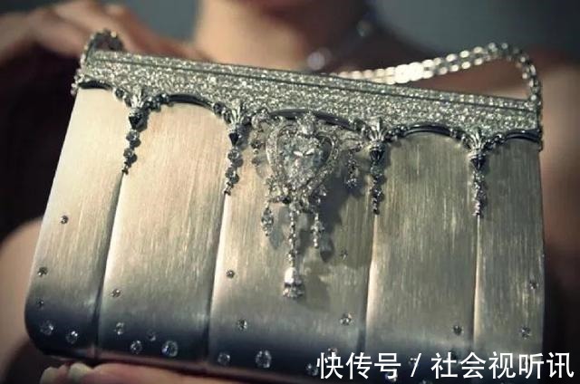 lion|包神日记｜全球最贵包包Top10，最便宜的100万！