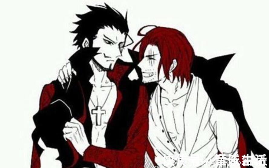 剑客|海贼王红发团有4名剑士,现在的索隆能打过几人