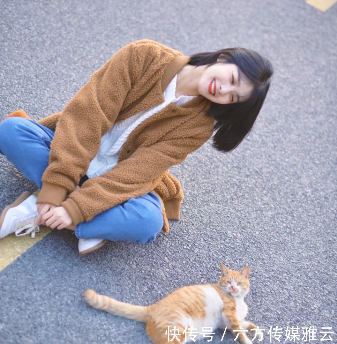 冬天|厚外套+半裙,棉服+裤子,冬天这么穿太洋气了