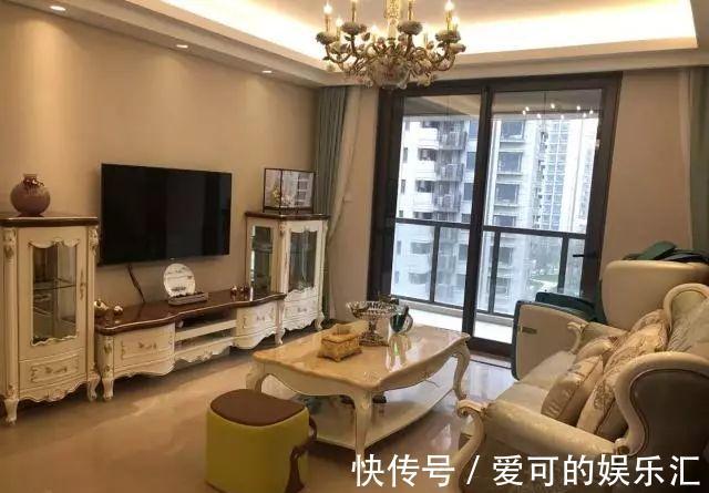 两厅|买了房子不懂怎么装修，看看这套三房两厅设计太完美了，晒晒！