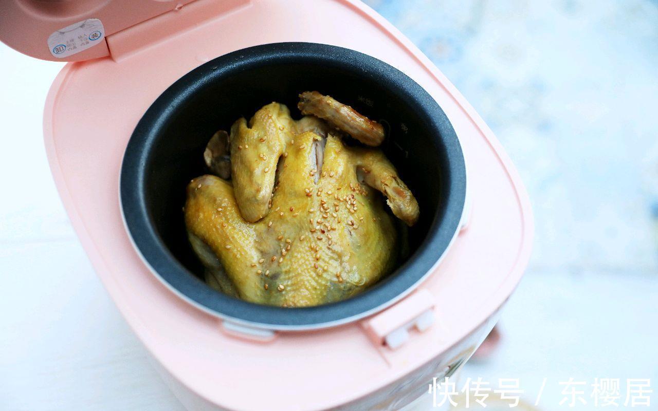 秋季|女人秋季进补，别错过此菜，有电饭锅就能做，气色好人不虚