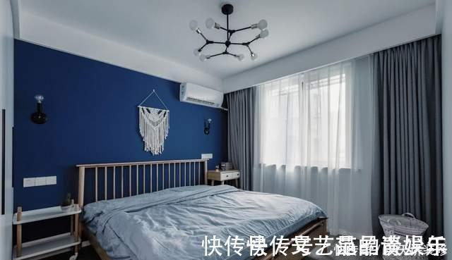 温馨|55平小两居,玄关最吸睛,精致优雅又实用,小户型一样温馨舒适!