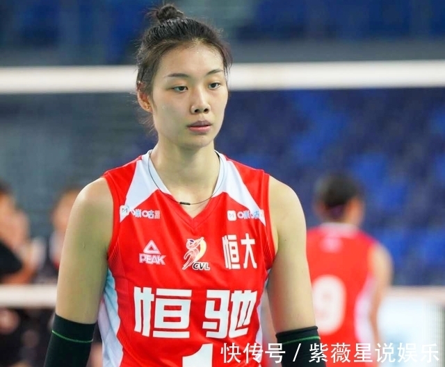 中国女排国家队|砍39分创记录!女排1米95黑珍珠打出火热数据,强力接应横空出世