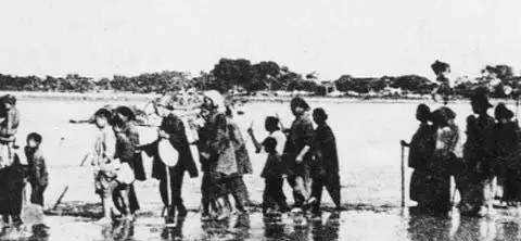 目的|老蒋当年炸黄河才淹死两百名日军,为何还要炸其实目的不为杀敌