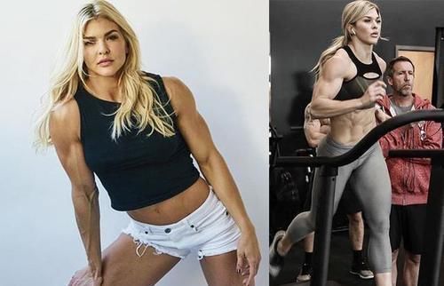 强壮|战斗民族的女人,大腿硬如磐石,网友:夹碎西瓜绰绰有余