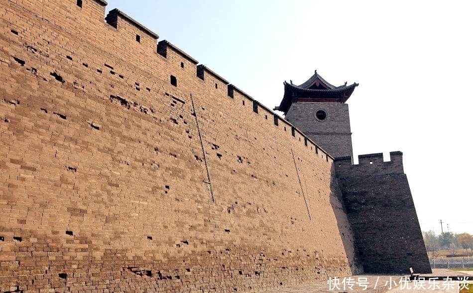 古人|为何古代城墙外面的土地不修成斜坡?古人:谁傻谁修斜坡