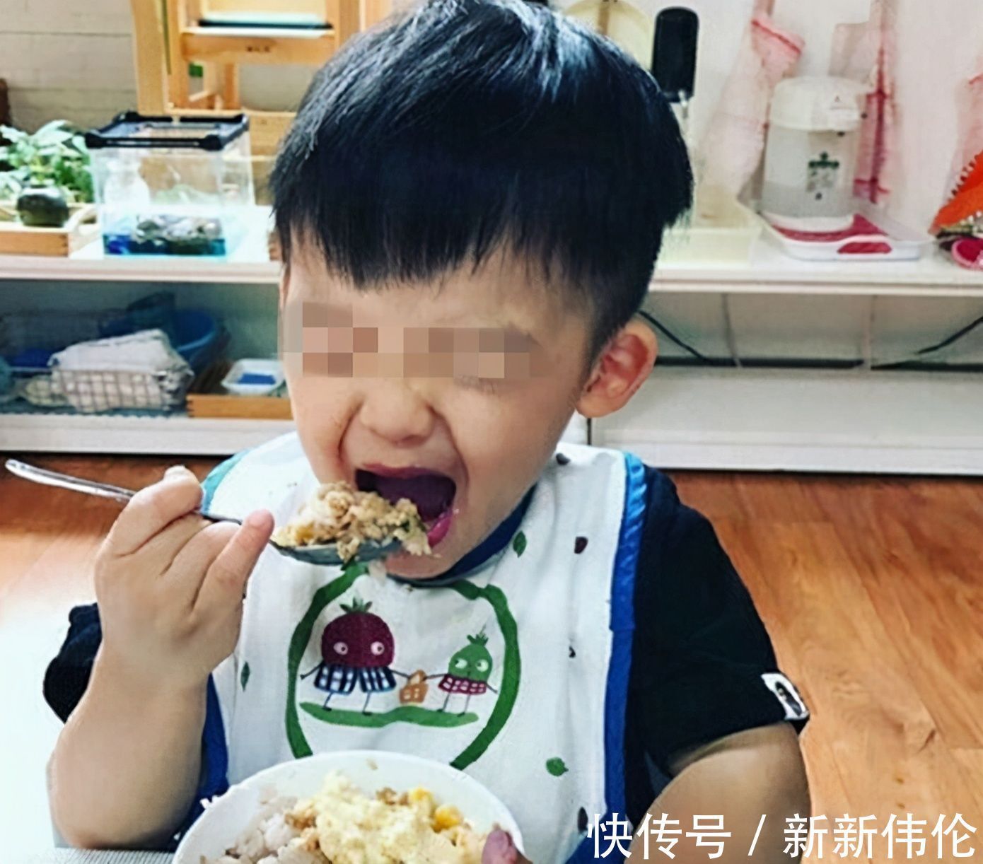 无知|6岁孩子每天吃饭都爱吃这个,3个月后住院抢救,医生:家长无知