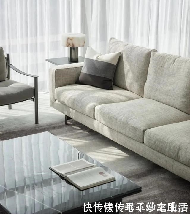 新中式|这才是最美别墅,484㎡新中式之风,里面的庭院水景,太美!