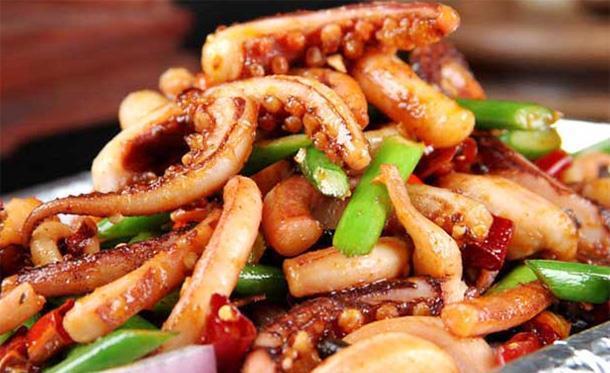 补锌|一到秋天海鲜降价孩子天天都要吃,多吃补钙补锌,长高瘦身促发育