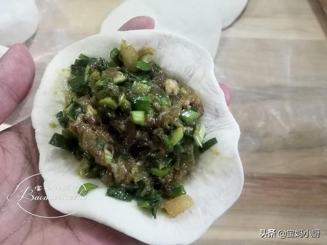 宝妈|夏季做包子馅,我就服这俩“货”,便宜,好消化胃里舒服,老香了