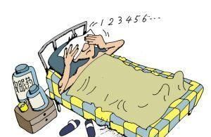 睡眠质量|白天没有精神，长期睡眠不好怎么治，教你养心安神治失眠