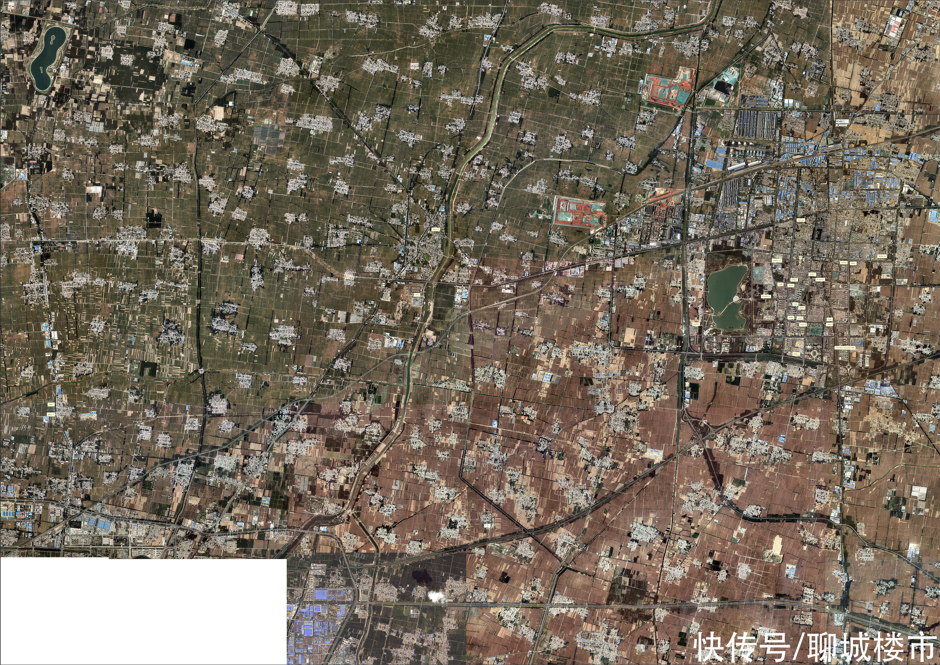 辖区|聊城市辖区存量住宅用地信息公示（2021年二季度）