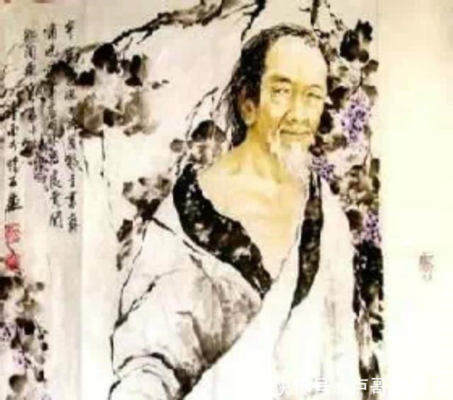 狂如郑板桥,也为此人五体投地,他却一生坎坷,晚景凄凉