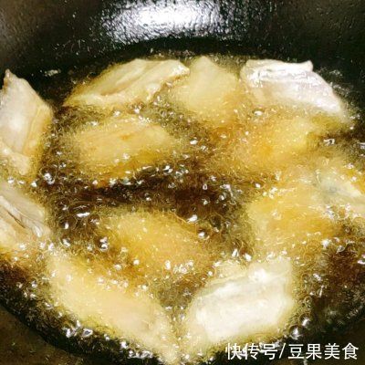 迷倒全家的黄焖带鱼，真心好吃