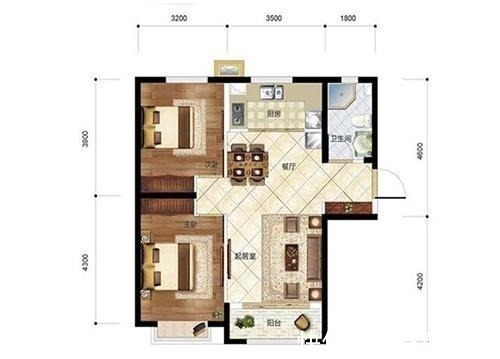 售楼小姐|售楼小姐推荐的好户型未必是真的,真正不容错过的好户型是这2种!
