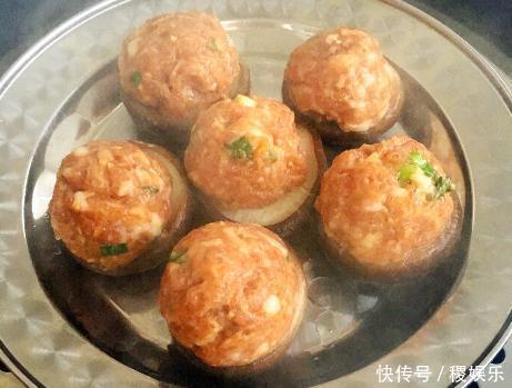 丸子怎样做不松散?学会1个小妙招,丸子紧致入味弹牙好吃,特香