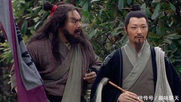 梁山@水浒中有两次“黑话问答”,看懂的人都沉默,看不懂的人却都大笑