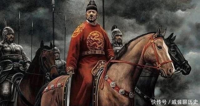 建文帝|影落江湖里?消失的建文帝