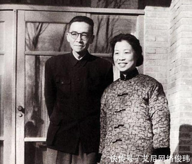 梁思成后妻林洙:林徽因不是个好太太,不会做饭不会照顾孩子