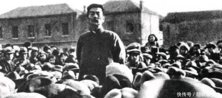 令人|鲁迅先生一生骂人无数,为何从未骂过蒋介石背后的真正原因令人感慨