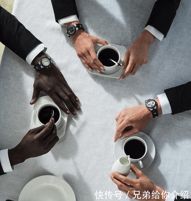 机芯 2020宝格丽的秘密武器 BVLGARI Aluminium!