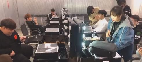 支配|喜爱福快嘴：常旭揭秘比赛后台实景，AG又要被人间大炮支配吗？