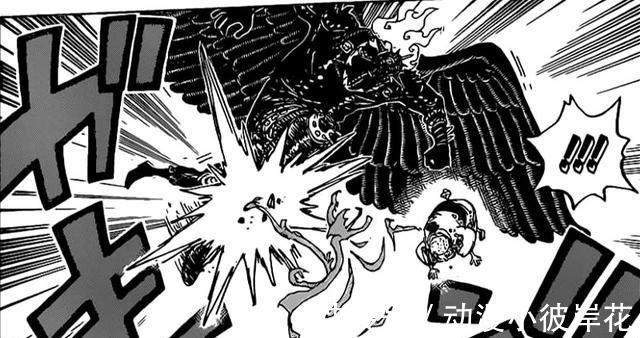 马尔科|海贼王989话猜:罗宾闯藏宝室找红石,马尔科救下山治