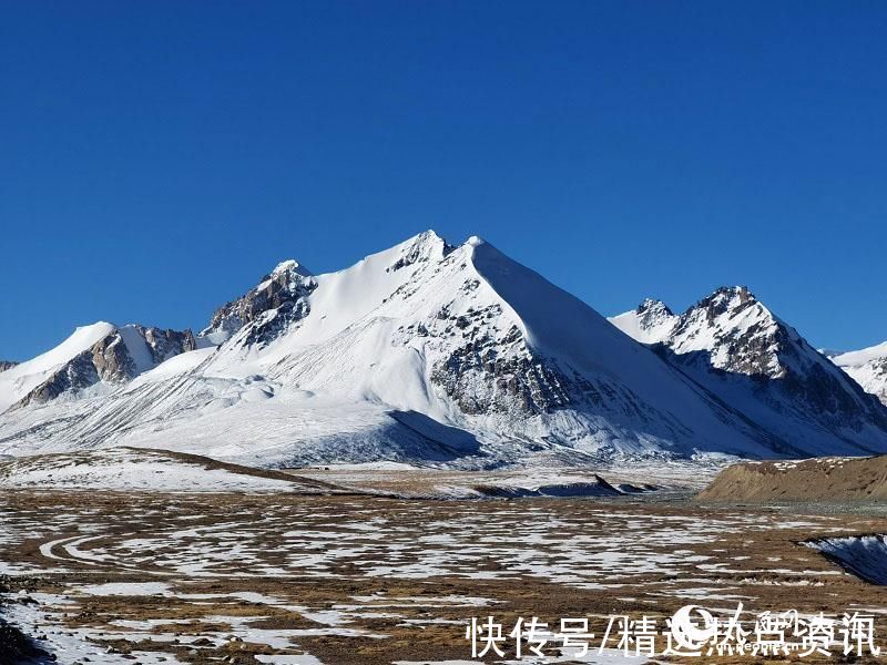 人民网|长江源头雪域间 生生不息万条河