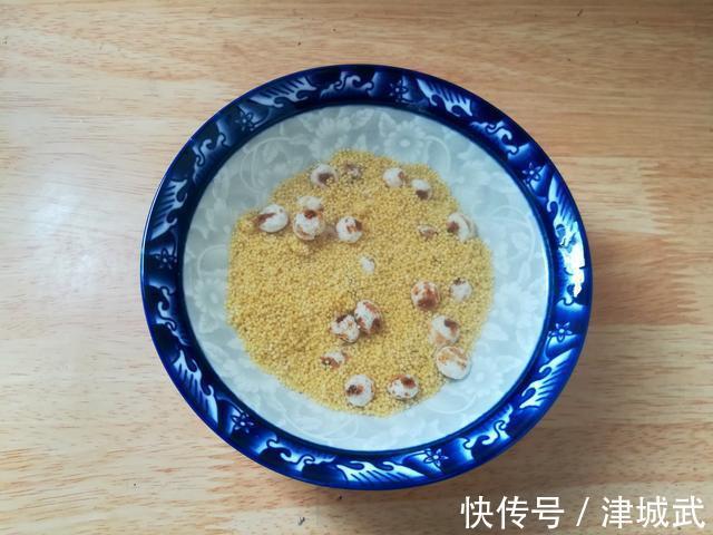 天凉了,养胃早餐多喝它,比牛奶香浓,比豆浆好喝,营养又润燥