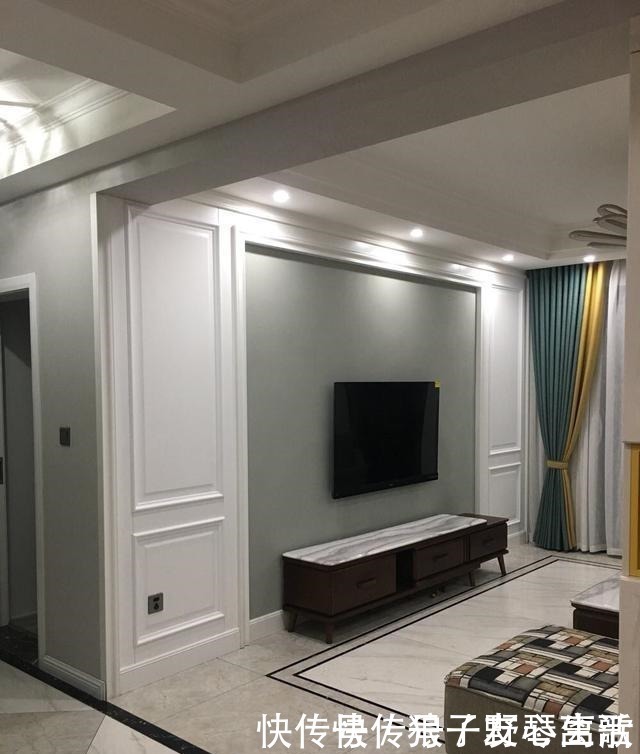 打扫|晒晒刚入住的新房，打扫干净太漂亮了，朋友看到露台都眼红了！