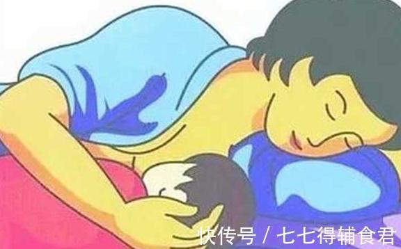 宝妈|宝宝多大能断夜奶？再晚也别等到这个月龄，会有三个危害在等着