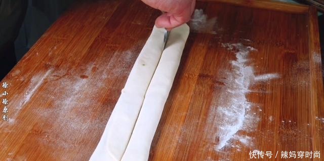 发面饼的最新做法,色泽金黄,宣软好吃,上桌全家吃不够!