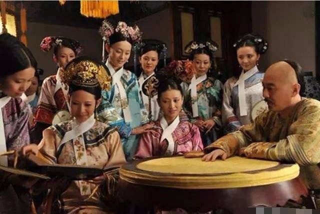 没想到|古代中国的三妻四妾是哪“三妻”哪“四妾”?没想到差别如此大!