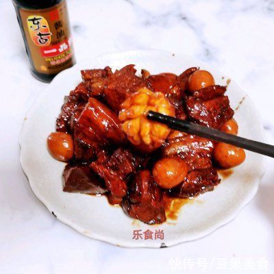 五花肉|#不容错过的鲜美滋味#鲍鱼红烧肉