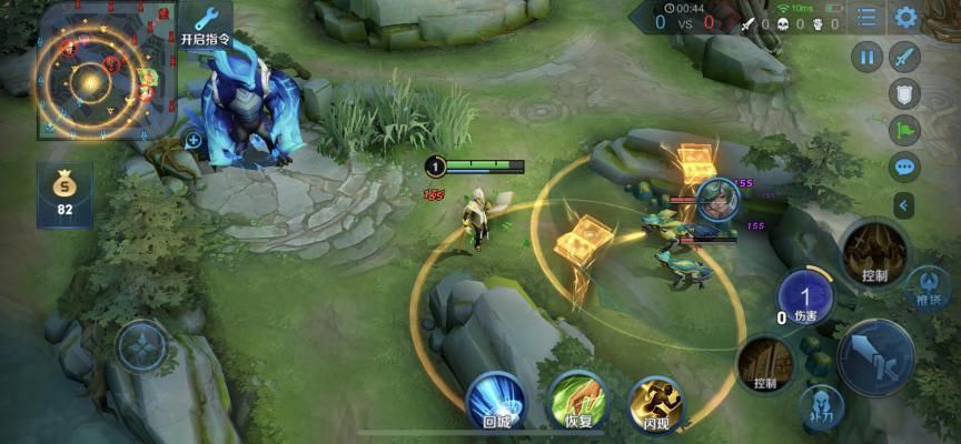 周瑜|刷野最快的法师,安琪拉我有大招,周瑜我效率高,她能取代打野