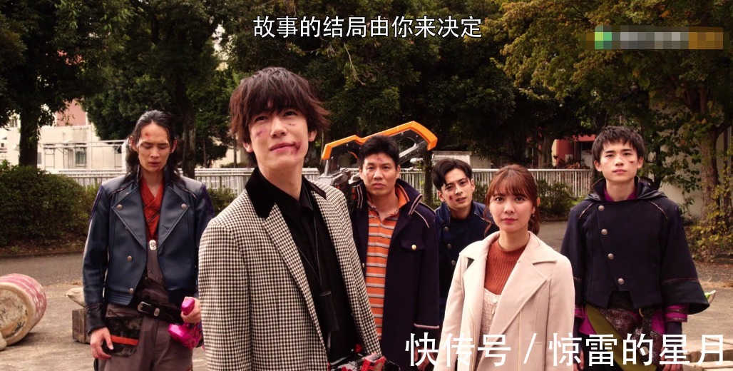 假面骑士零一|全员骑士踢,伤害不高侮辱性极强,假面骑士打败敌人必须是骑士踢