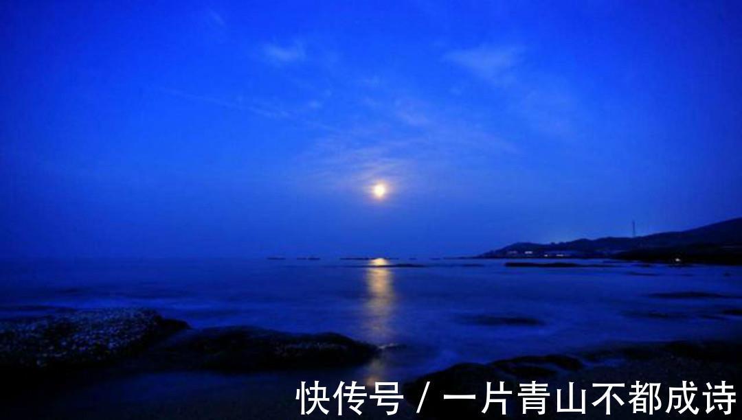 洞庭湖|贾至一首很伤感的诗,每一句都充满了忧愁,可是却没有一个愁字!