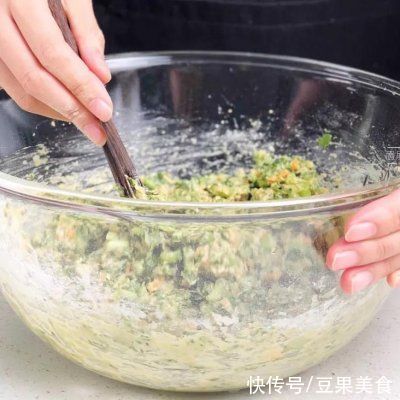 低卡菜团子这样做也太好吃了吧！天天吃都不腻